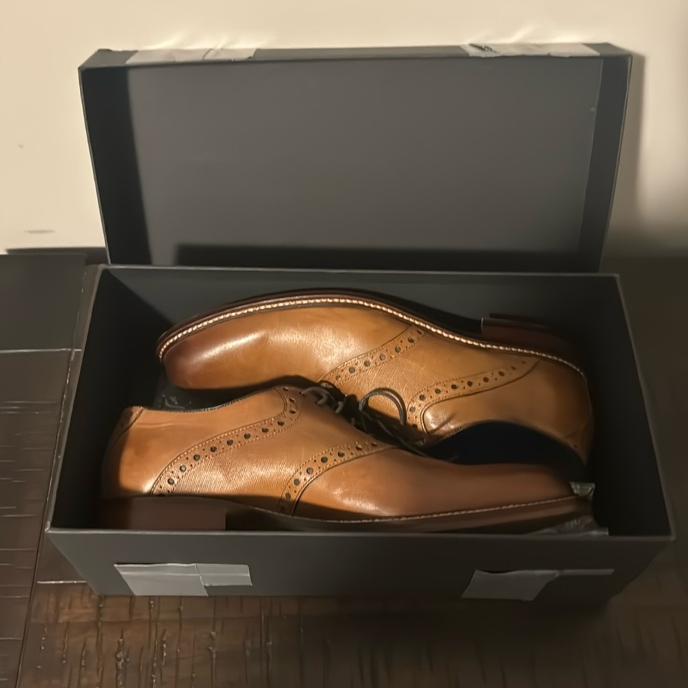 Winthrop dress shoes